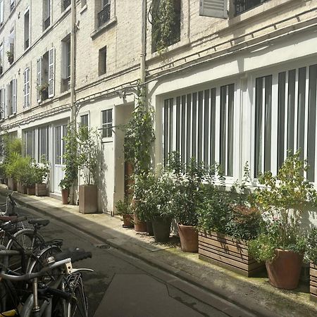 Pied A Terre Oberkampf Apartman Párizs Kültér fotó