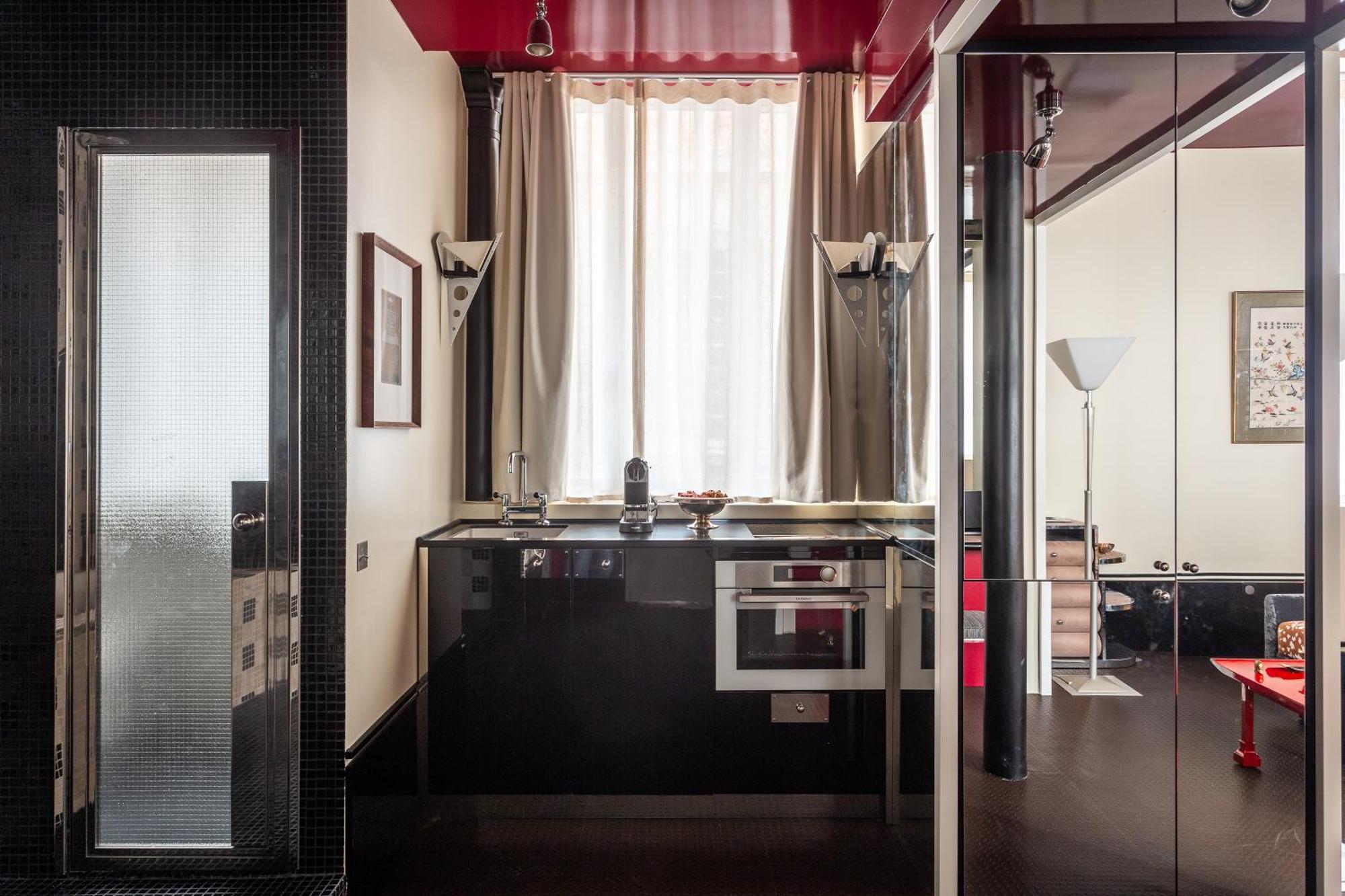 Pied A Terre Oberkampf Apartman Párizs Kültér fotó